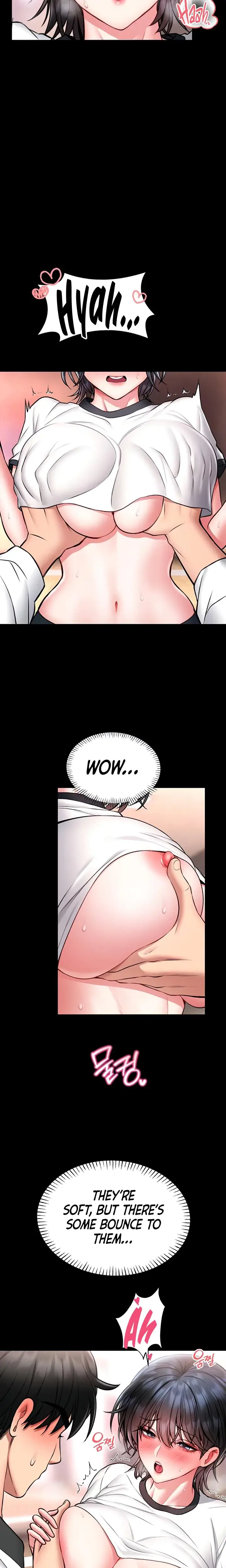 I Will Teach You Self Defense Chapter 14 - Page 5
