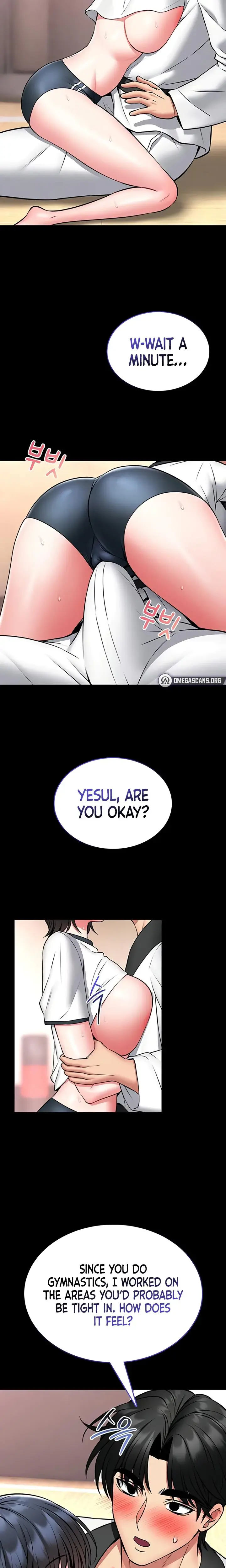 I Will Teach You Self Defense Chapter 14 - Page 9