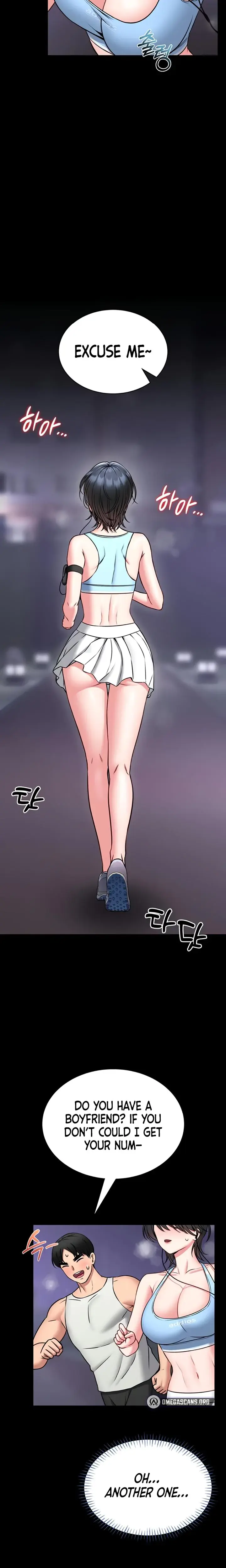 I Will Teach You Self Defense Chapter 15 - Page 15