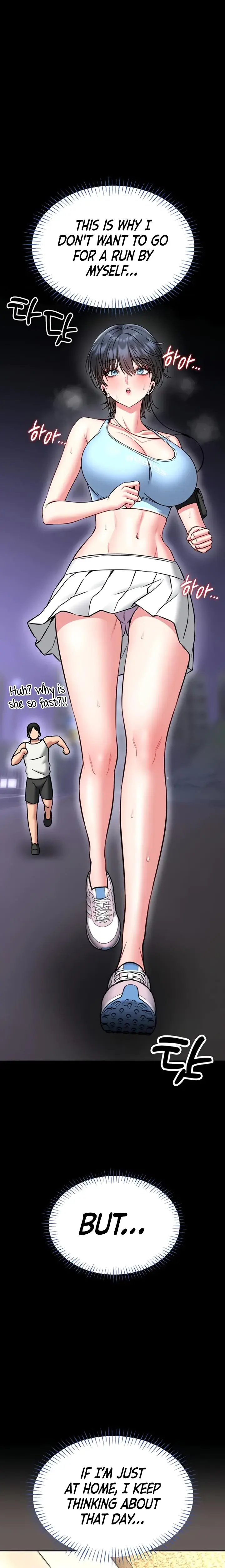 I Will Teach You Self Defense Chapter 15 - Page 16