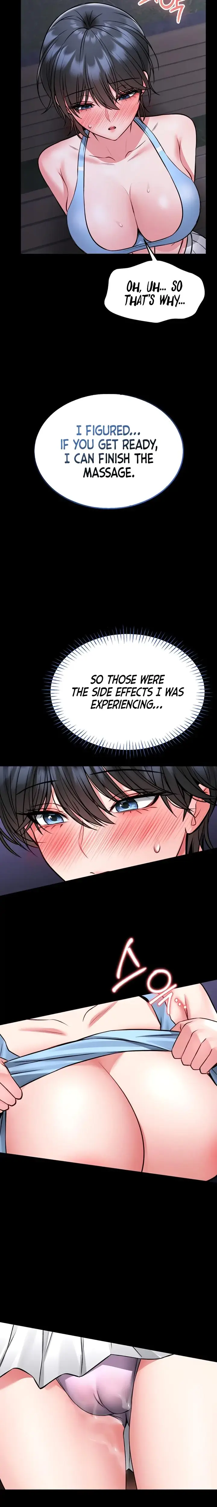 I Will Teach You Self Defense Chapter 15 - Page 25