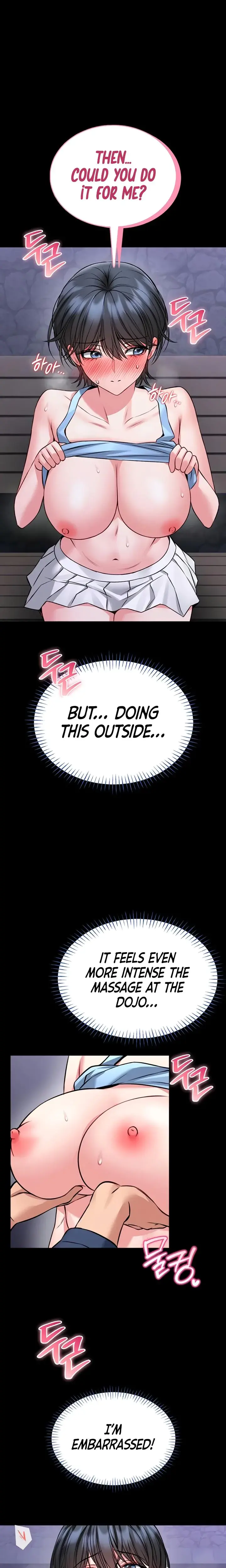 I Will Teach You Self Defense Chapter 15 - Page 26