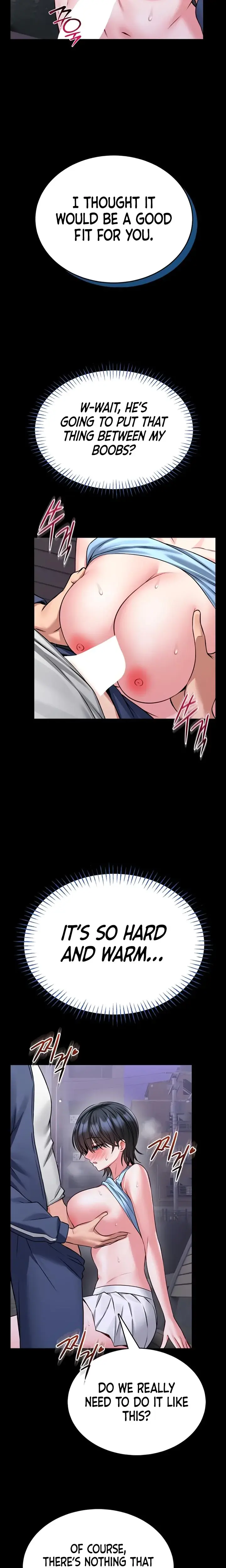 I Will Teach You Self Defense Chapter 15 - Page 28