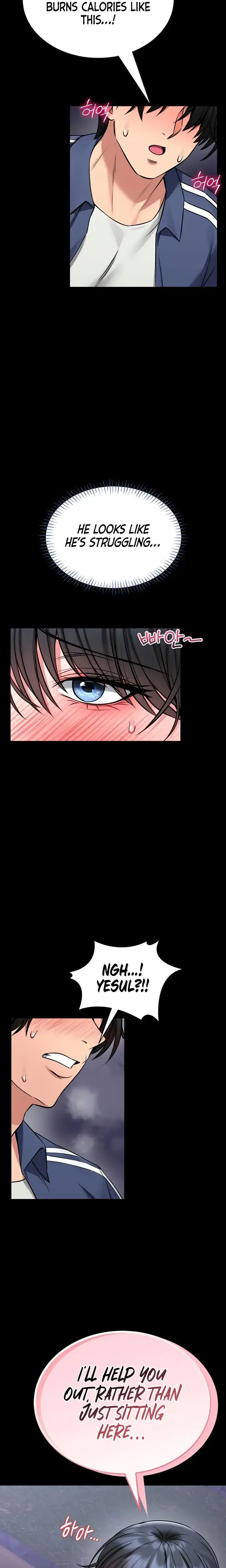 I Will Teach You Self Defense Chapter 15 - Page 29