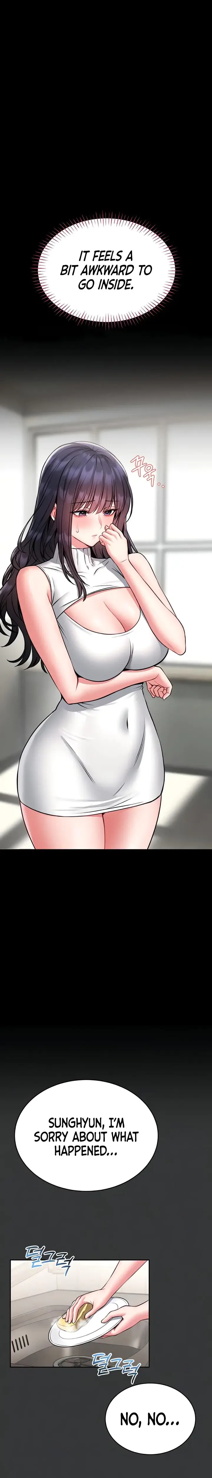 I Will Teach You Self Defense Chapter 15 - Page 4