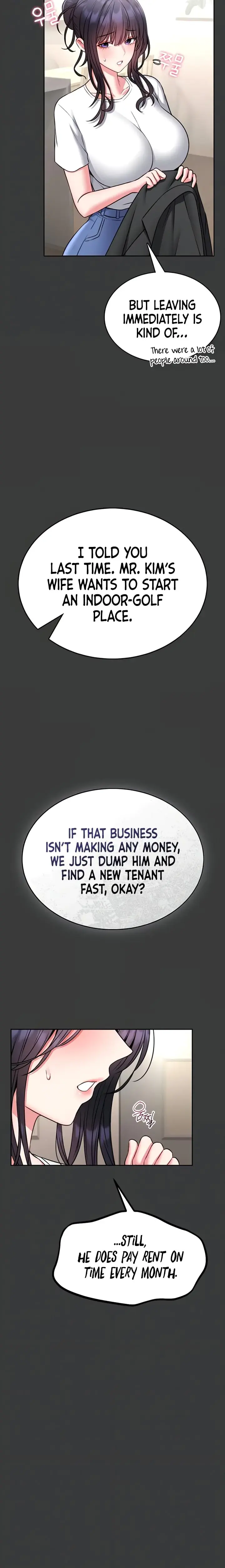 I Will Teach You Self Defense Chapter 15 - Page 7
