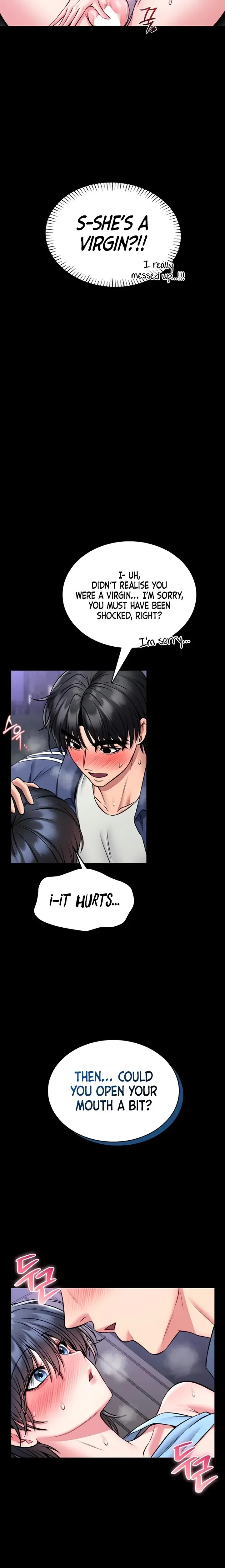 I Will Teach You Self Defense Chapter 16 - Page 10