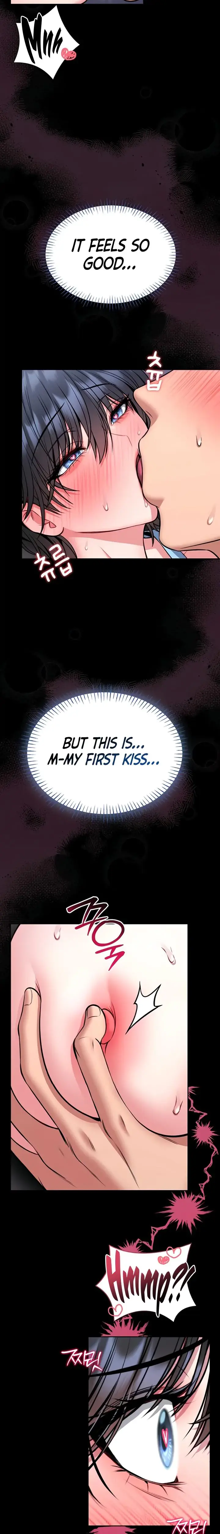 I Will Teach You Self Defense Chapter 16 - Page 12