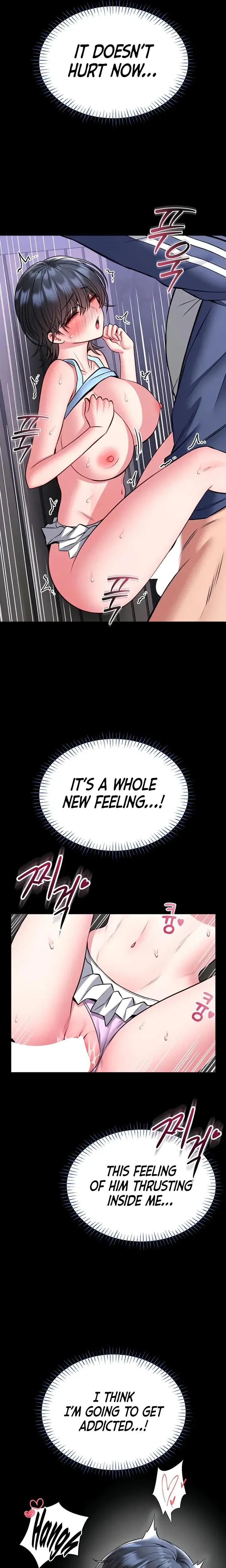 I Will Teach You Self Defense Chapter 16 - Page 16