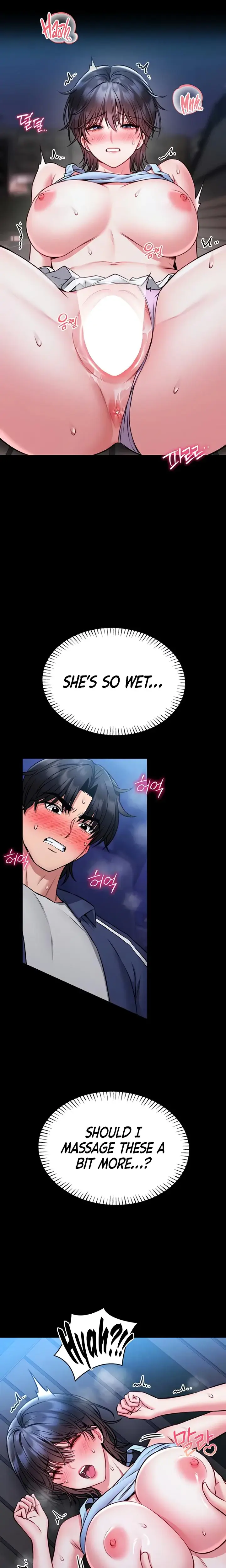 I Will Teach You Self Defense Chapter 16 - Page 4