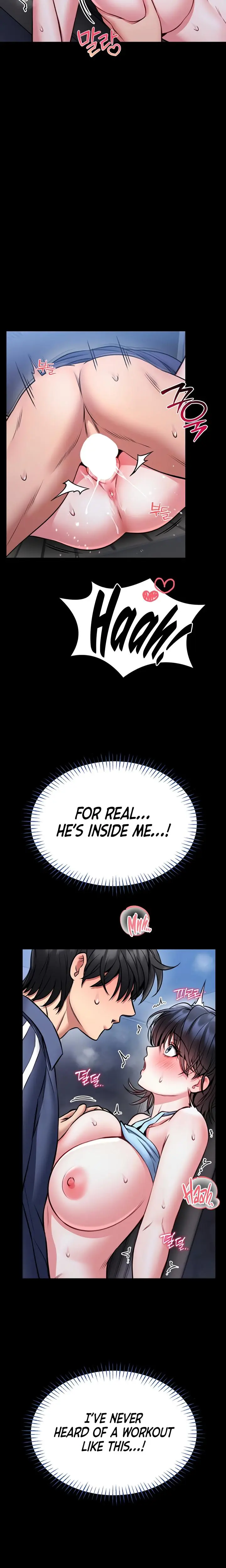 I Will Teach You Self Defense Chapter 16 - Page 5