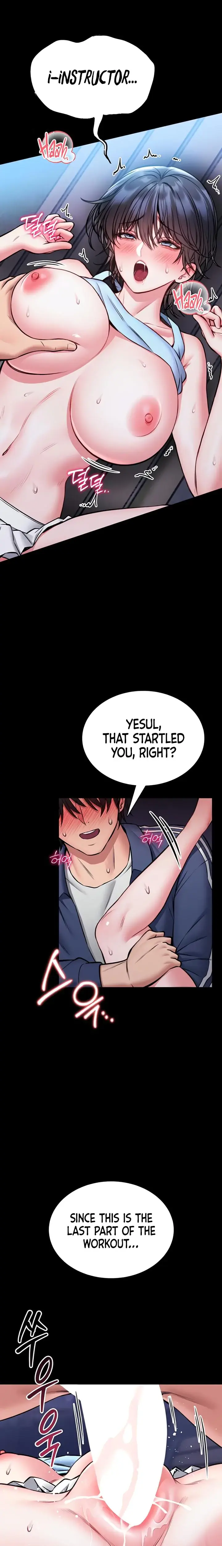 I Will Teach You Self Defense Chapter 16 - Page 6