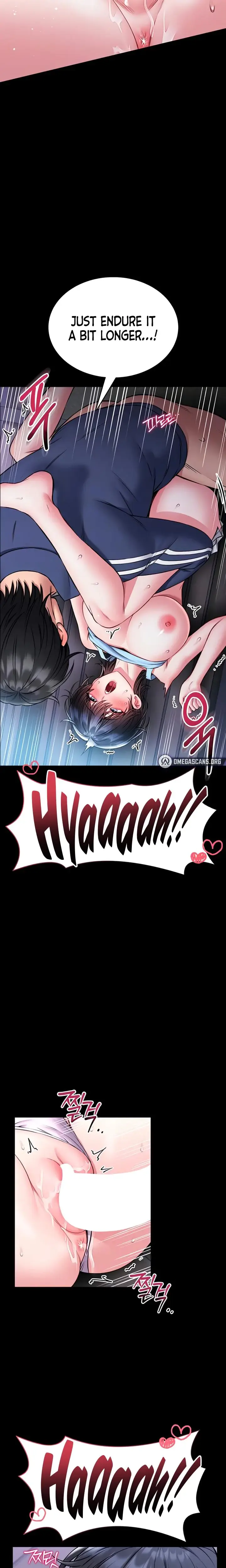 I Will Teach You Self Defense Chapter 16 - Page 7