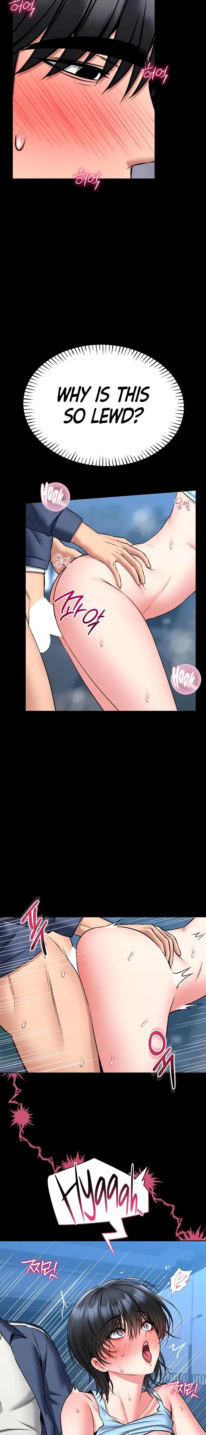 I Will Teach You Self Defense Chapter 17 - Page 14