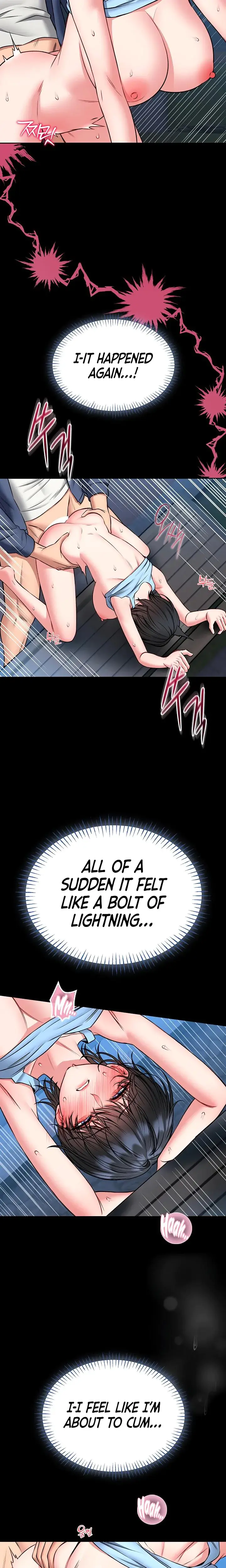 I Will Teach You Self Defense Chapter 17 - Page 15
