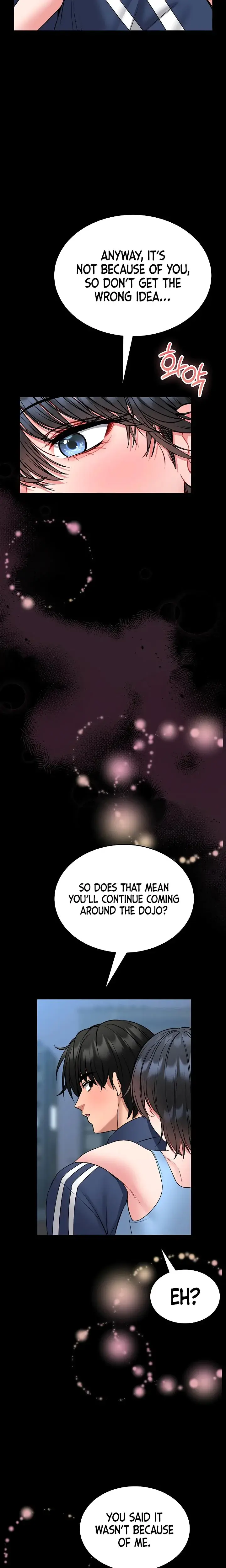 I Will Teach You Self Defense Chapter 17 - Page 24