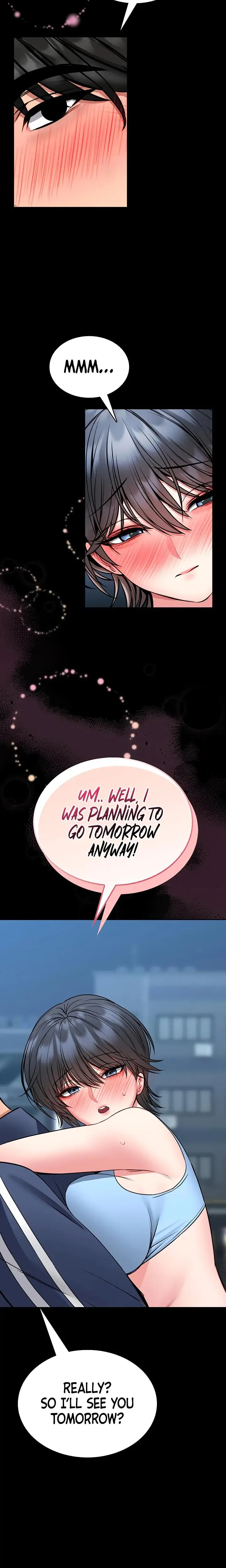 I Will Teach You Self Defense Chapter 17 - Page 25