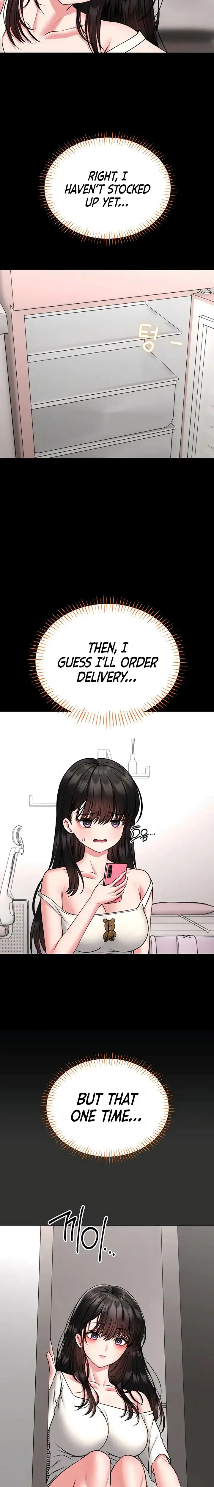 I Will Teach You Self Defense Chapter 18 - Page 14