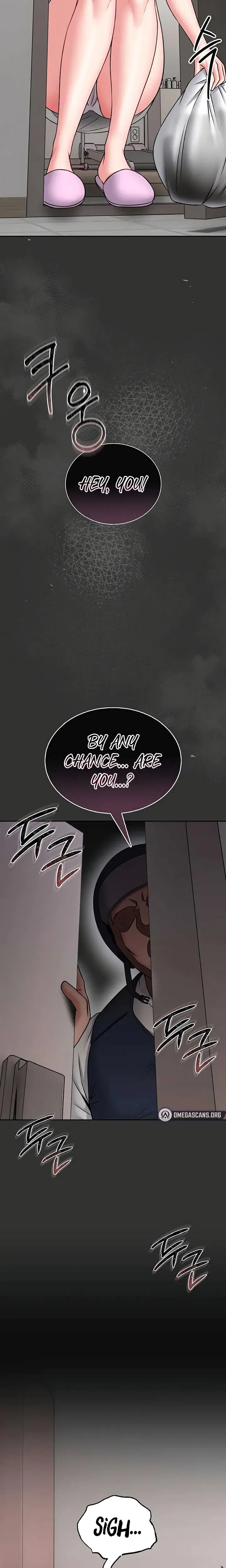 I Will Teach You Self Defense Chapter 18 - Page 15