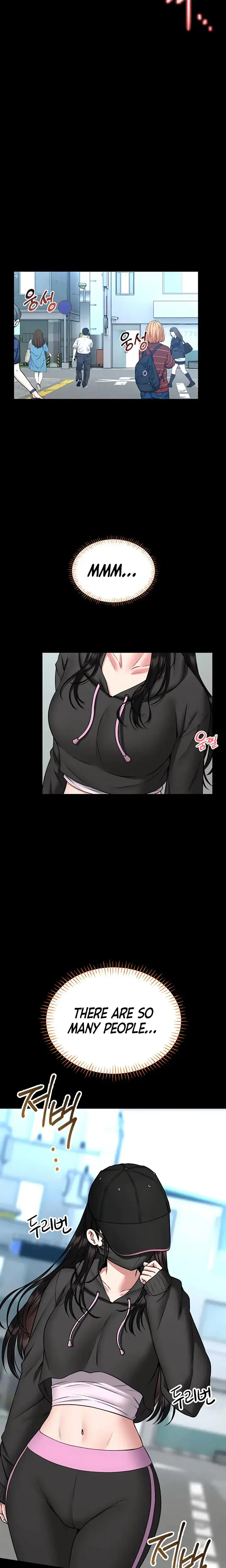I Will Teach You Self Defense Chapter 18 - Page 17