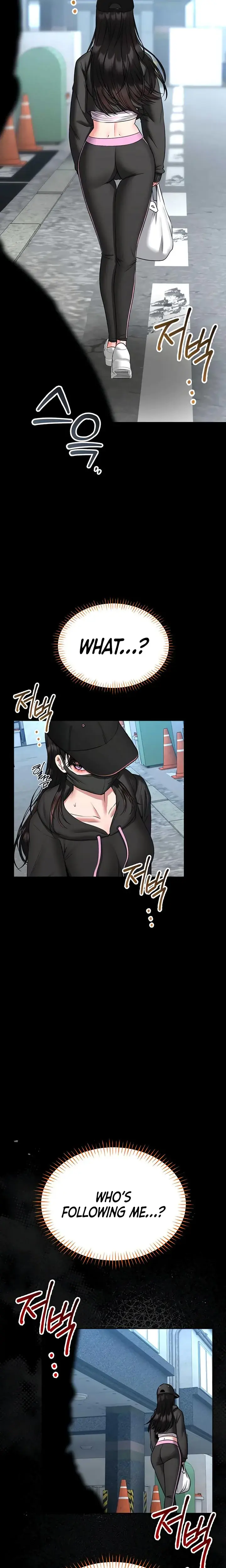 I Will Teach You Self Defense Chapter 18 - Page 19