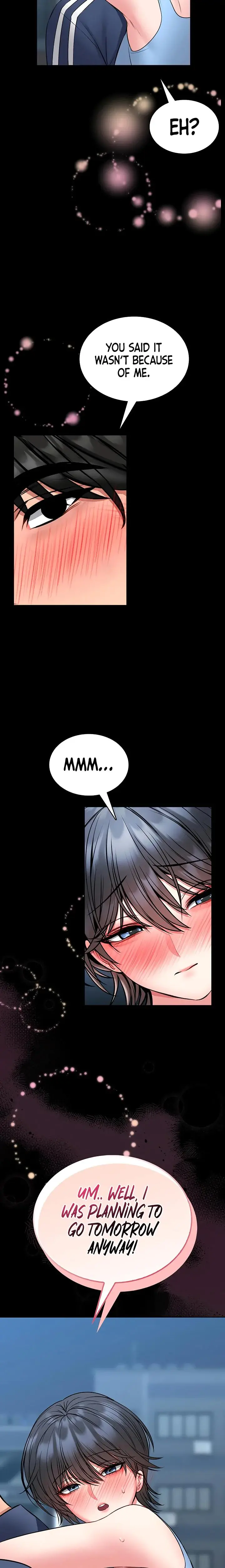 I Will Teach You Self Defense Chapter 18 - Page 2