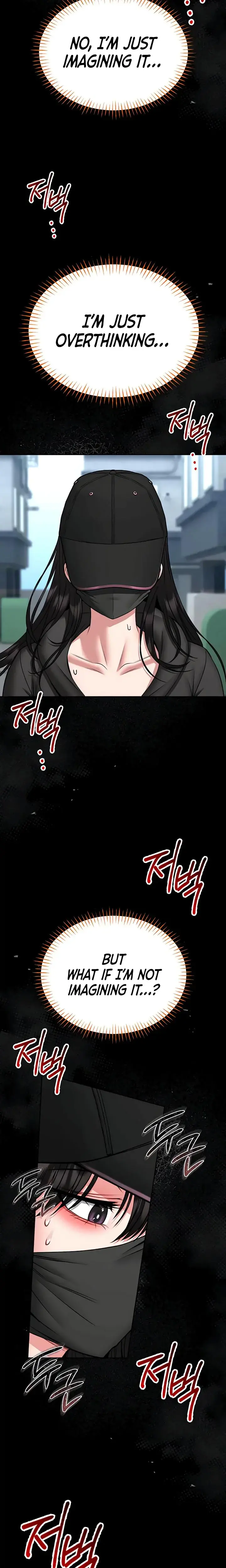 I Will Teach You Self Defense Chapter 18 - Page 20