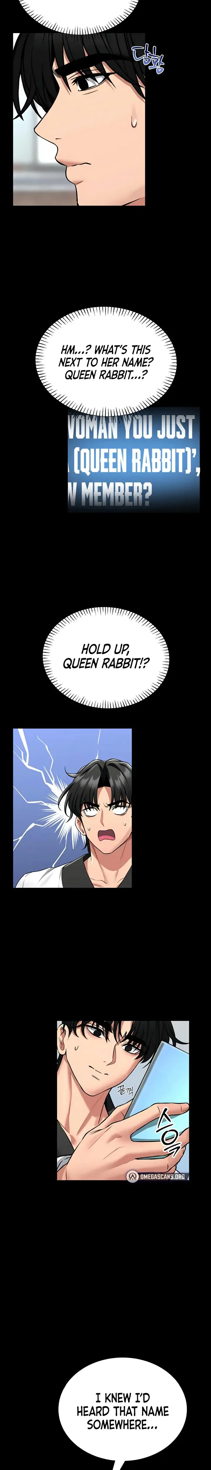 I Will Teach You Self Defense Chapter 18 - Page 26