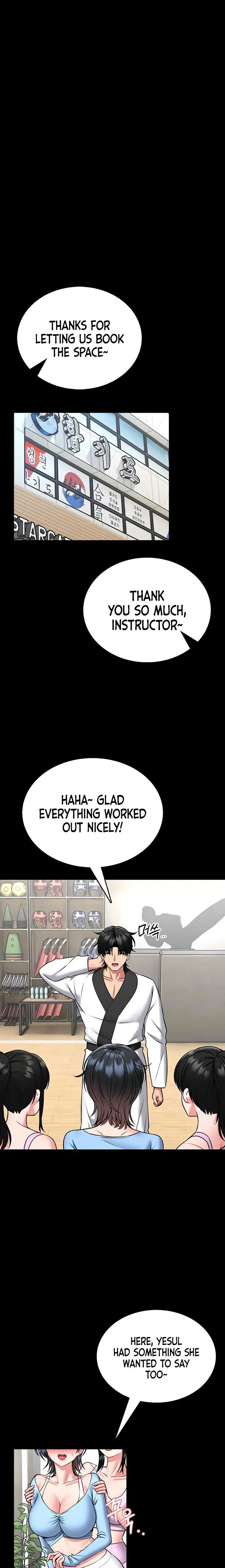 I Will Teach You Self Defense Chapter 18 - Page 5