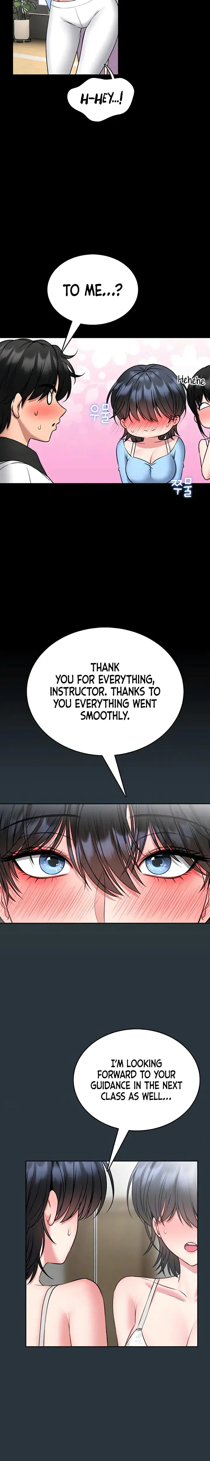 I Will Teach You Self Defense Chapter 18 - Page 6