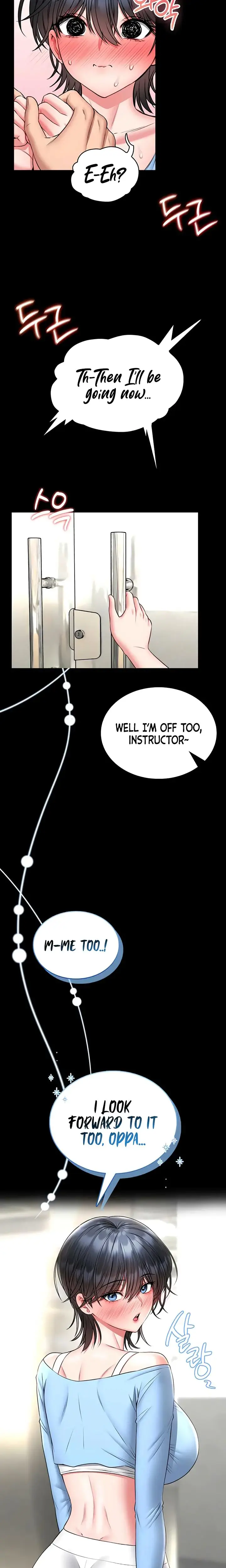 I Will Teach You Self Defense Chapter 18 - Page 9