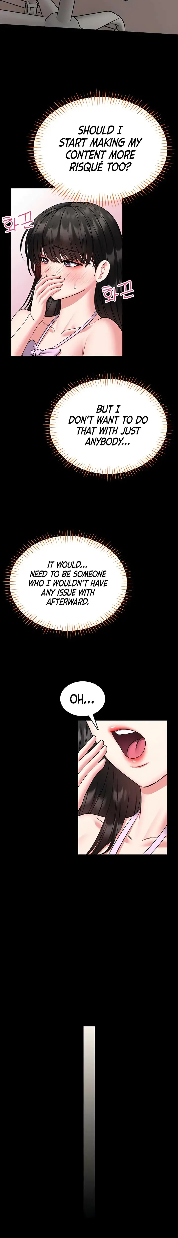 I Will Teach You Self Defense Chapter 19 - Page 10