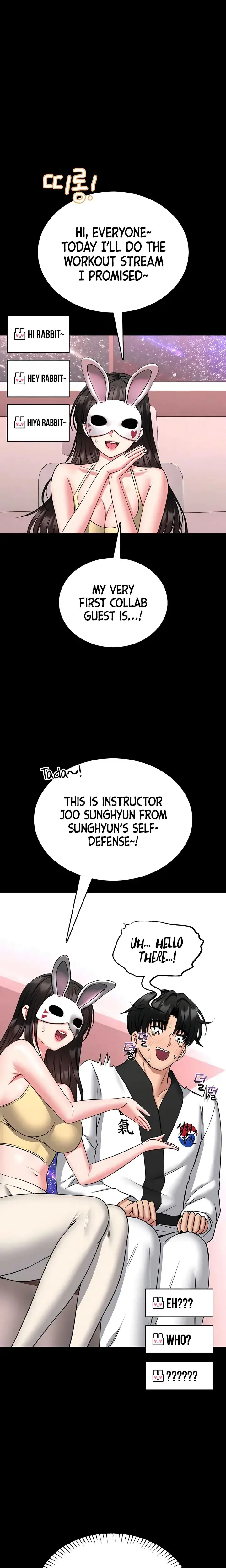 I Will Teach You Self Defense Chapter 19 - Page 11