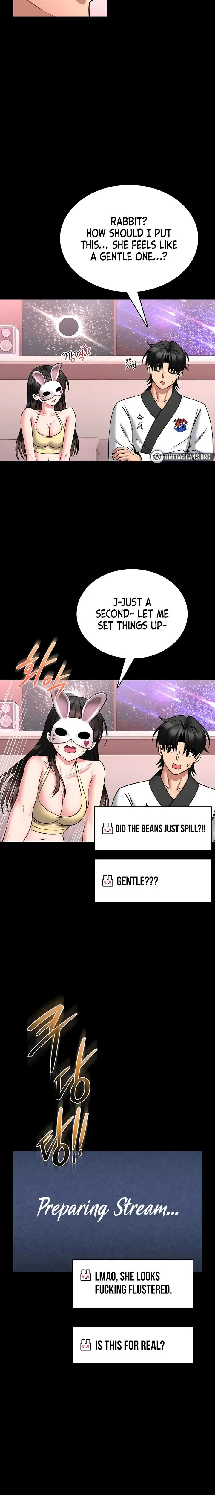 I Will Teach You Self Defense Chapter 19 - Page 15