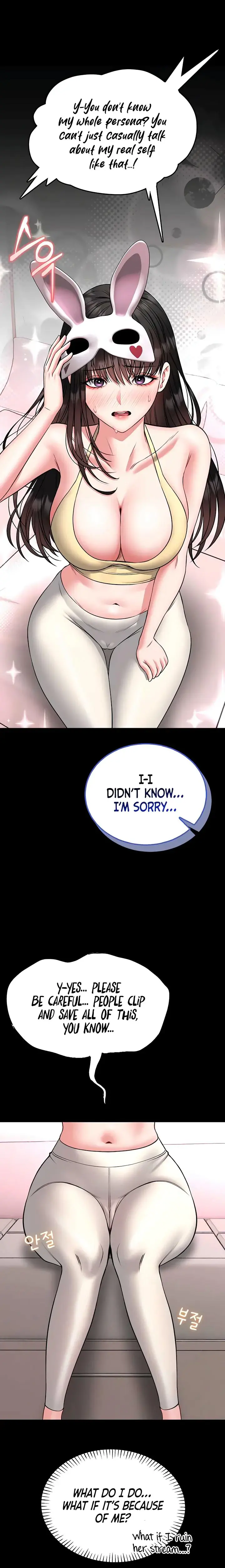 I Will Teach You Self Defense Chapter 19 - Page 16