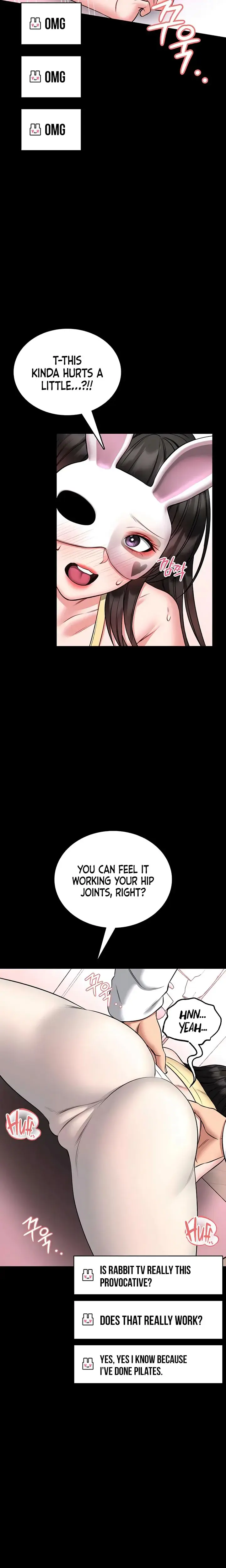 I Will Teach You Self Defense Chapter 19 - Page 20