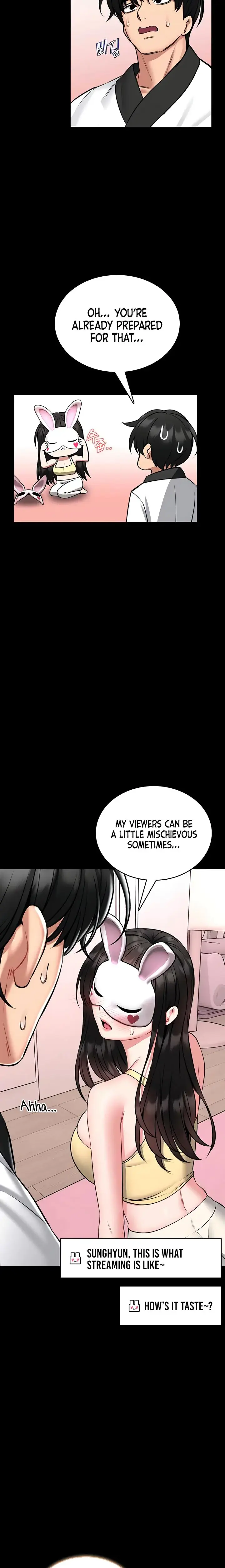 I Will Teach You Self Defense Chapter 19 - Page 22