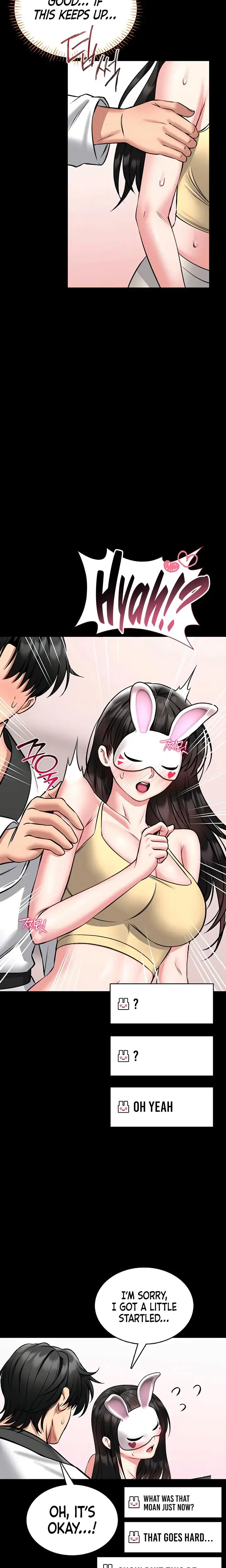 I Will Teach You Self Defense Chapter 19 - Page 24