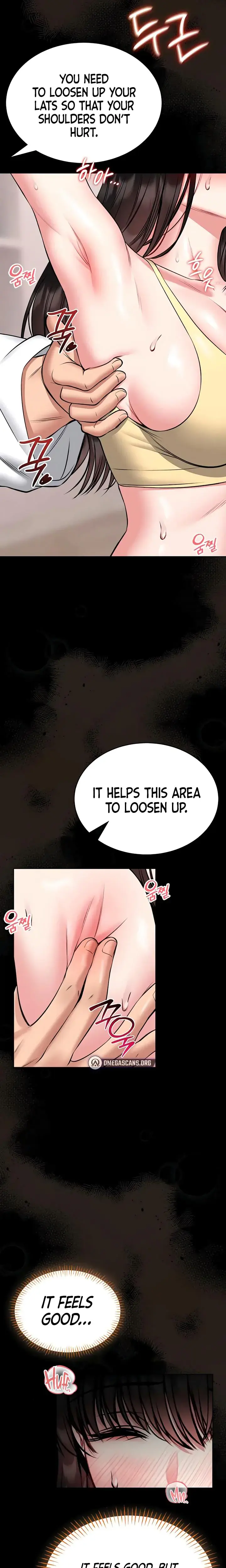 I Will Teach You Self Defense Chapter 19 - Page 26