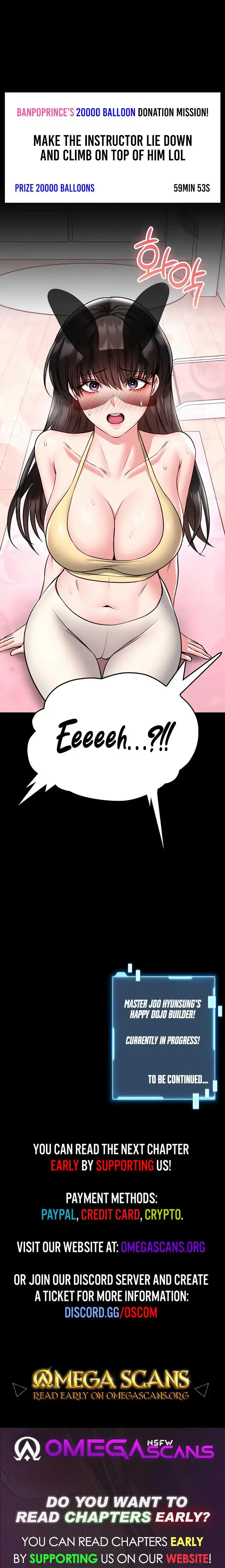 I Will Teach You Self Defense Chapter 19 - Page 29