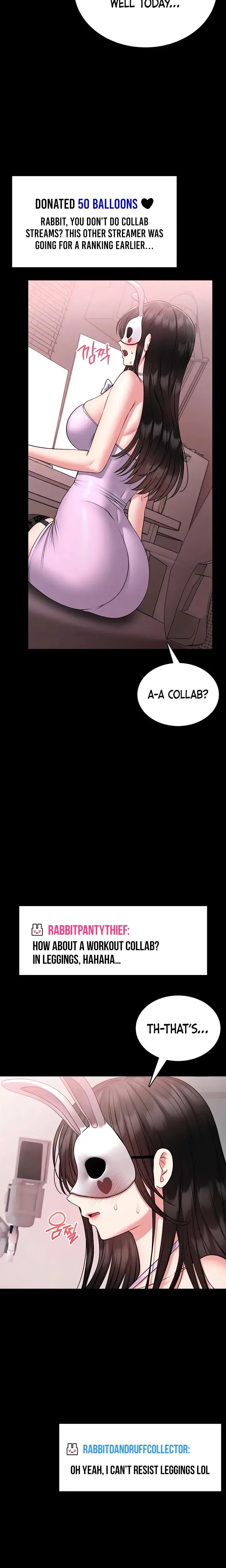 I Will Teach You Self Defense Chapter 19 - Page 5