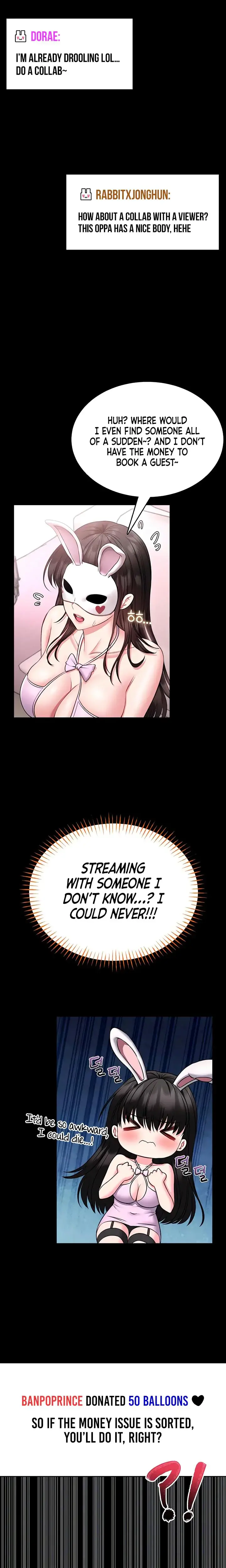 I Will Teach You Self Defense Chapter 19 - Page 6