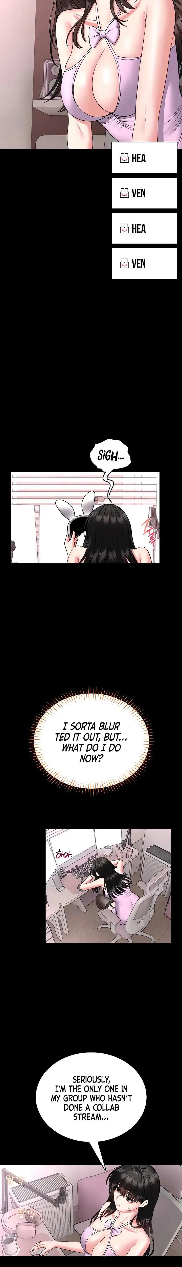 I Will Teach You Self Defense Chapter 19 - Page 8