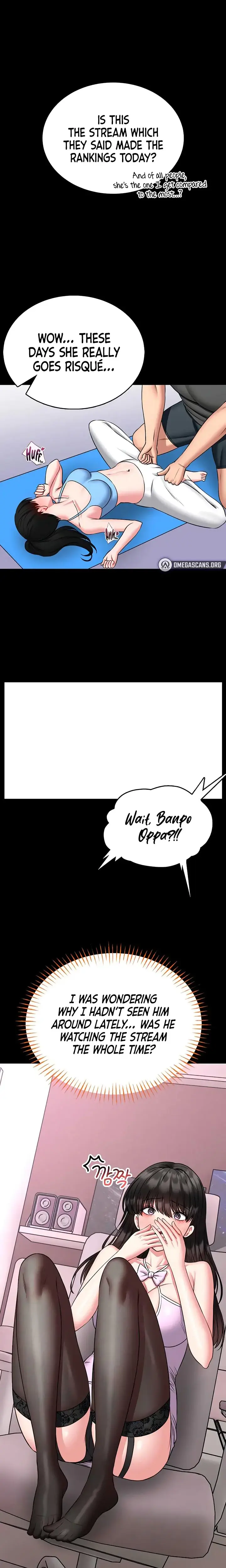 I Will Teach You Self Defense Chapter 19 - Page 9
