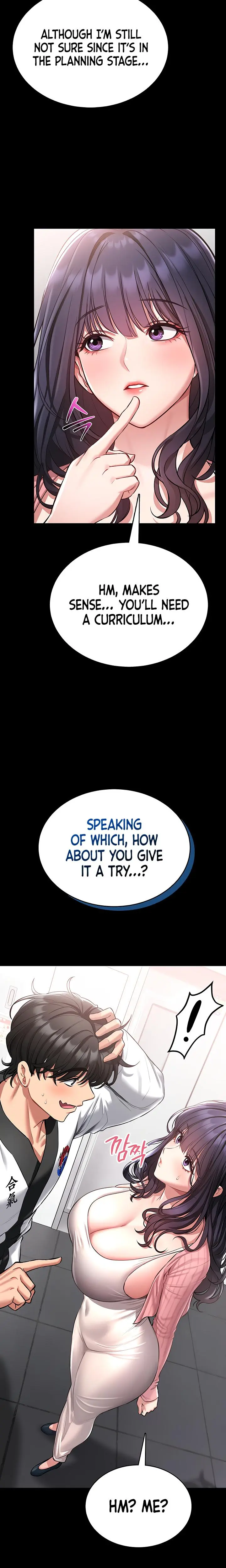 I Will Teach You Self Defense Chapter 2 - Page 10