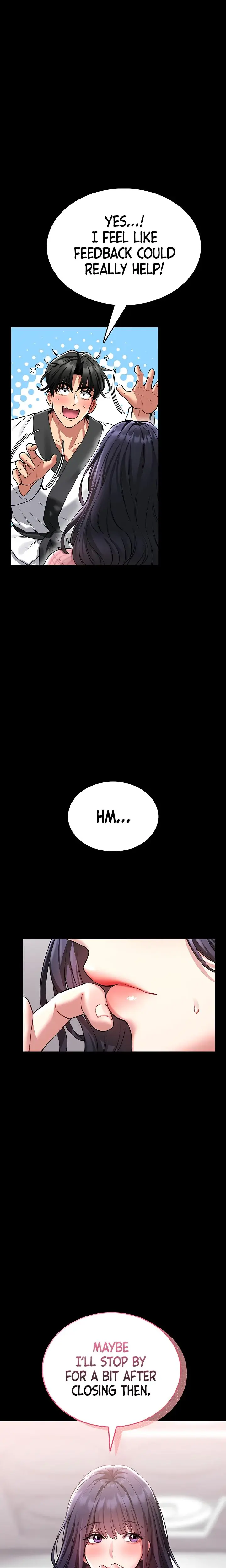 I Will Teach You Self Defense Chapter 2 - Page 11