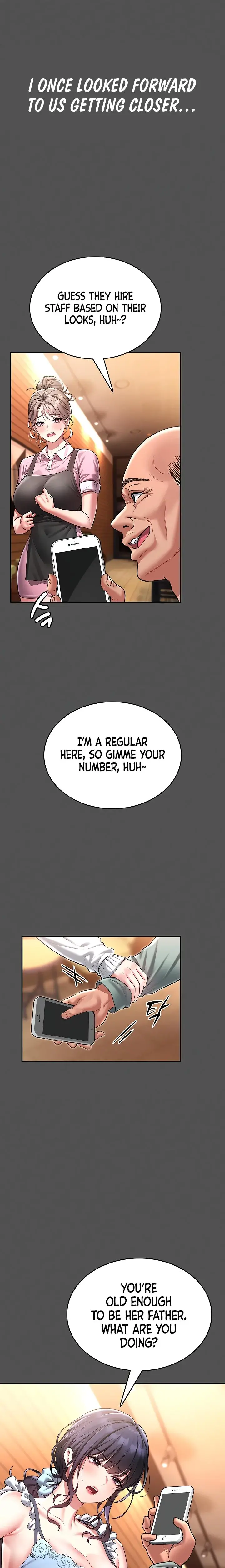 I Will Teach You Self Defense Chapter 2 - Page 17