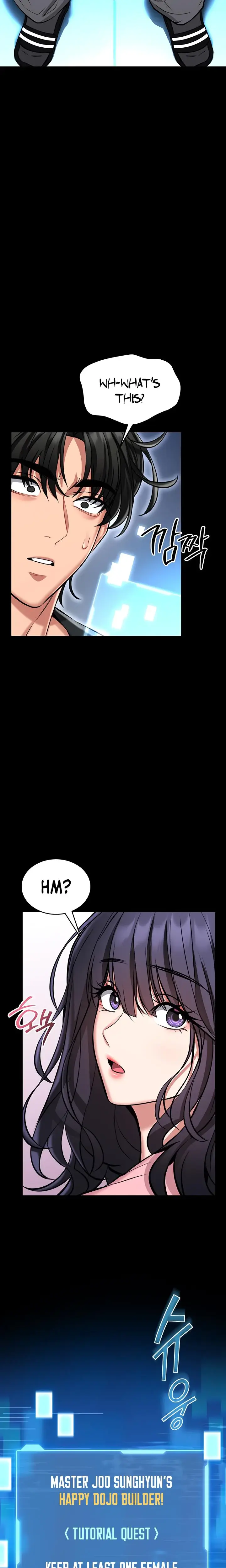 I Will Teach You Self Defense Chapter 2 - Page 2