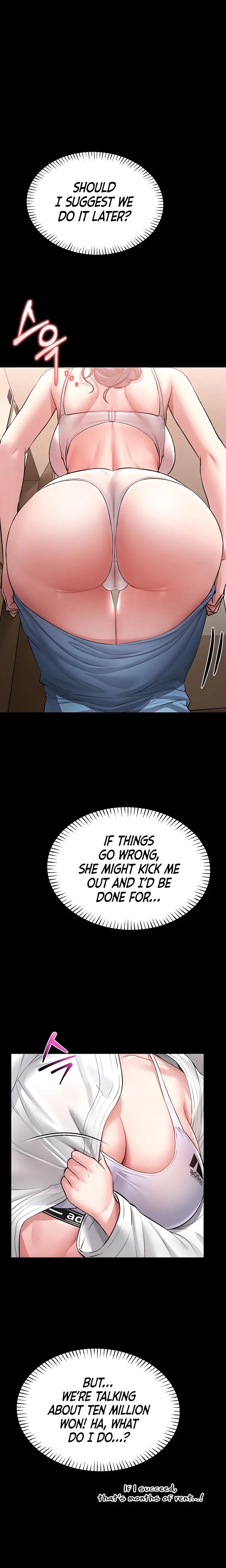 I Will Teach You Self Defense Chapter 2 - Page 21