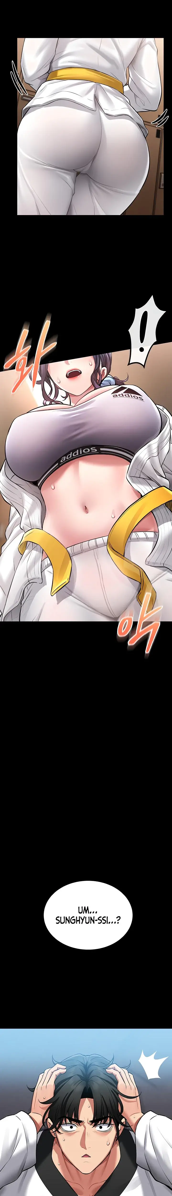 I Will Teach You Self Defense Chapter 2 - Page 22